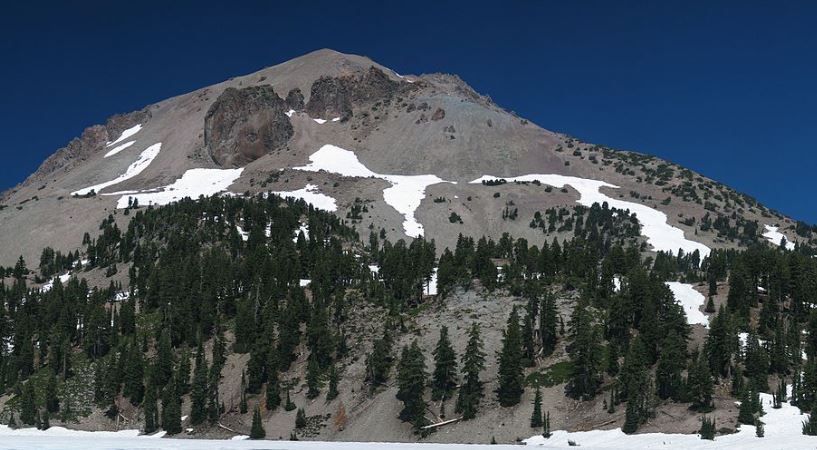 Lassen Lake Helen